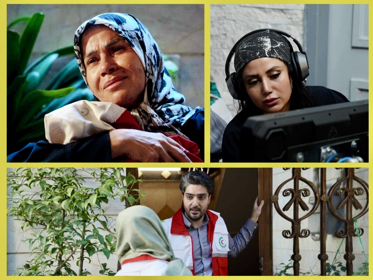 فیلمبرداری فیلم کوتاه «قرارِ چهل و یکم» به پایان رسید