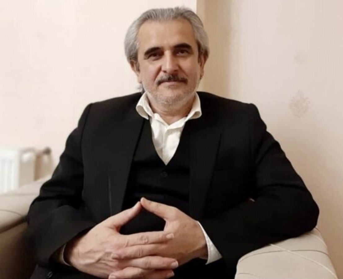 برگزاری مراسم وداع با مرتضی نوربخش