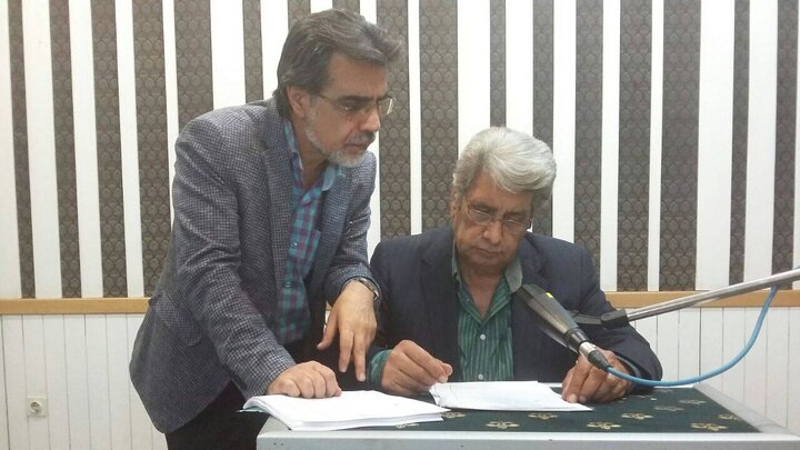 نوشته‌ای برای بهروز رضوی که این روزها در بستر بیماری است
