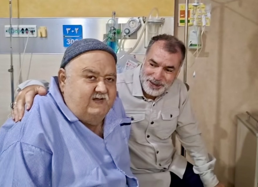 قول همکاری اکبر عبدی با ده نمکی در «اخراجی‌ها»ی آخر