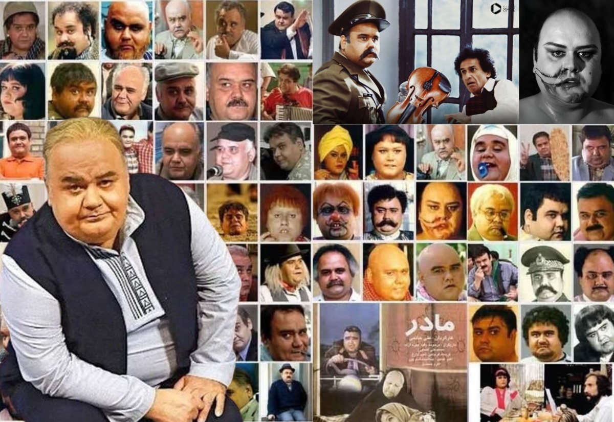 سیمرغی که دیر به اکبر عبدی رسید