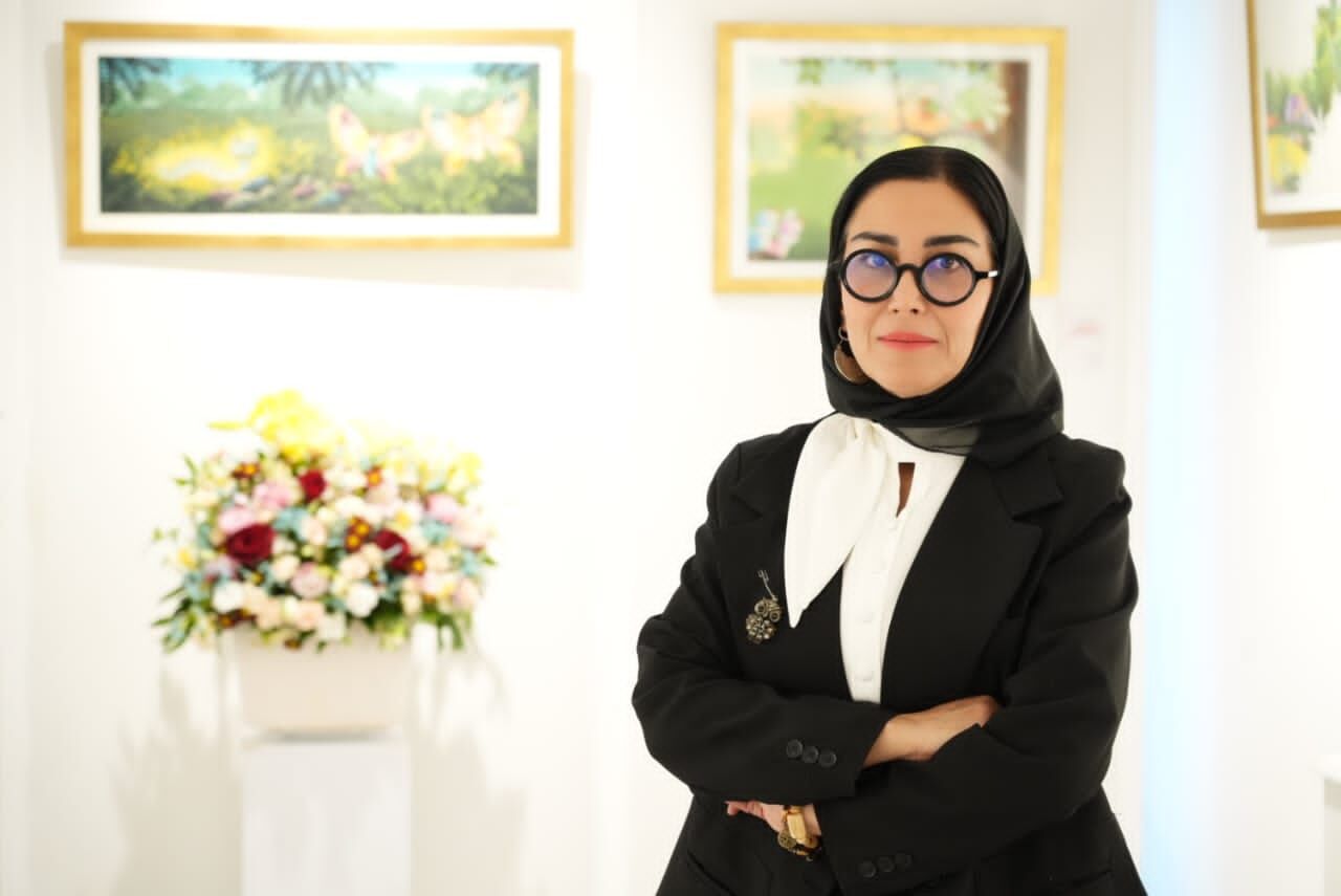 مدیر گالری حورا: تصویرسازی‌های واحد خاکدان را اصالت سنجی کردیم