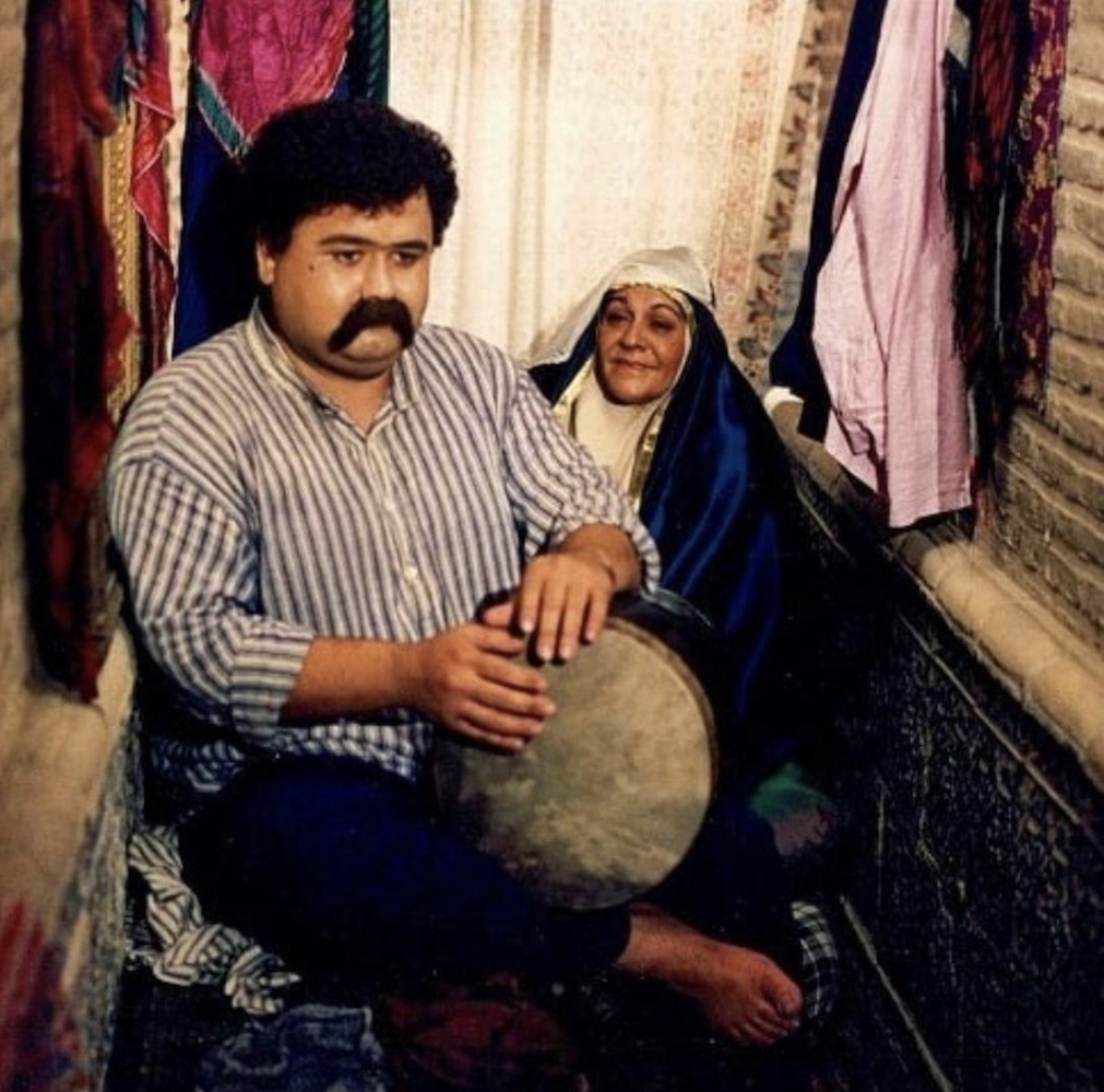 نمایش «دلشدگان» مرمت‌شده در موزه سینما