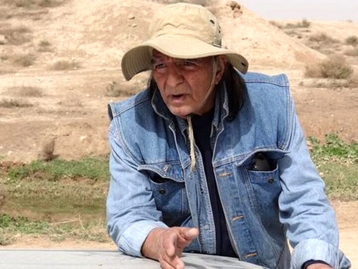 بستری شدن اسماعیل یغمایی باستانشناس پیشکسوت در بیمارستان