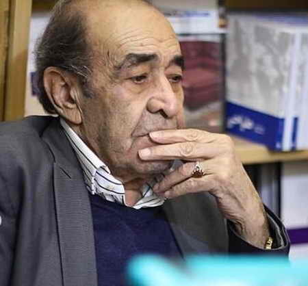 حال «ایرج» خوب نیست