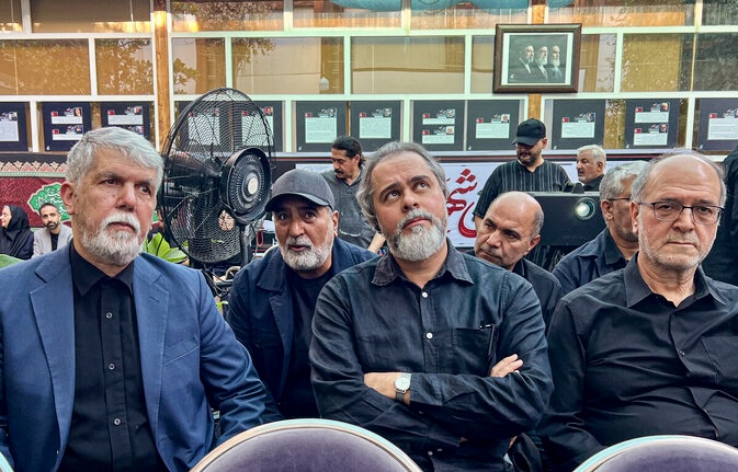 نظر رهبر شهید درباره سینما