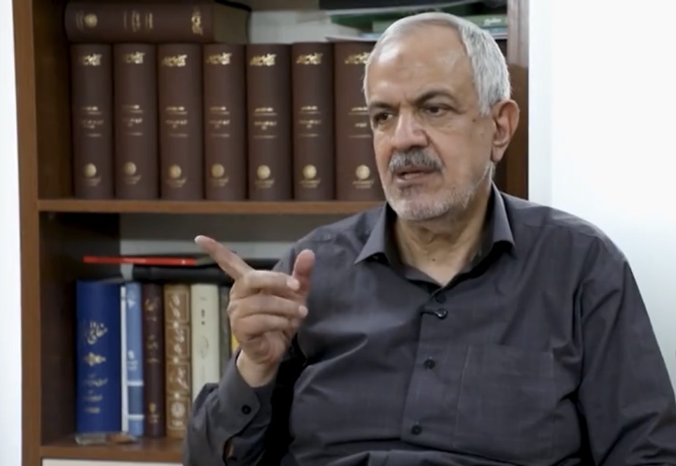 احمد مسجدجامعی: رهبر شهید به سعدی و حافظ علاقه داشتند