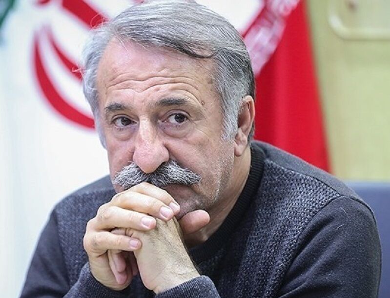 مهران رجبی: مراسم تشییع رهبر شهید جلوه‌ای از عزت خداوند بود