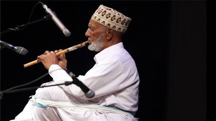 درگذشت شیرمحمد اسپندار نوازنده پیشکسوت موسیقی بلوچستان