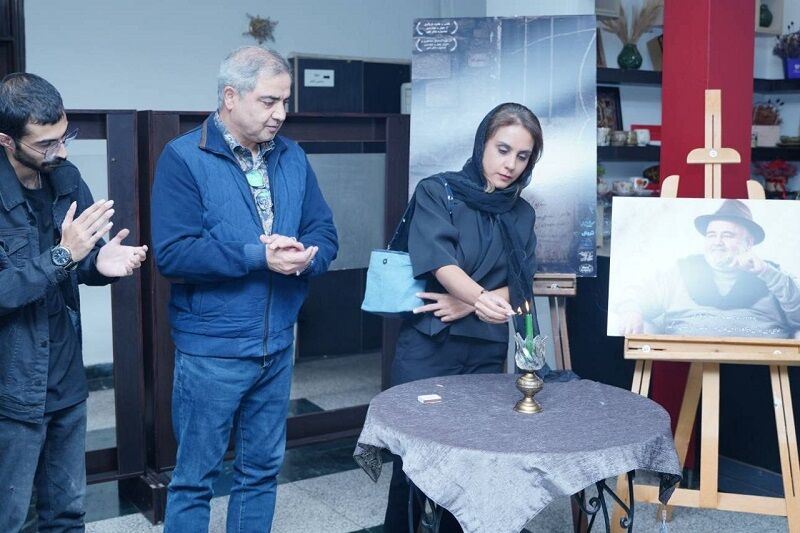 دلتنگی‌های دختر اکبر عبدی؛ جای پدرم خالی است
