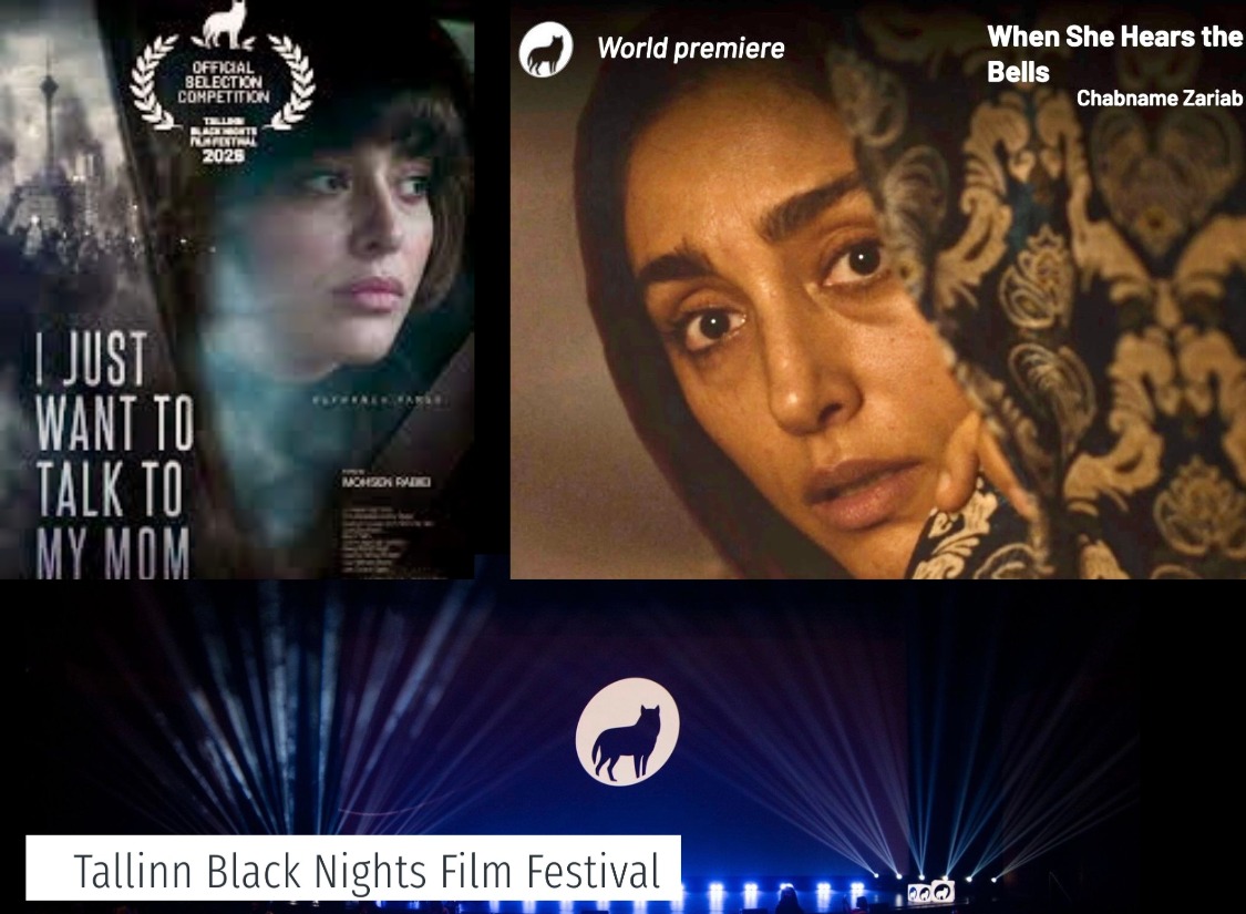 حضور دو فیلم از سینمای مستقل ایرانی در جشنواره تالین