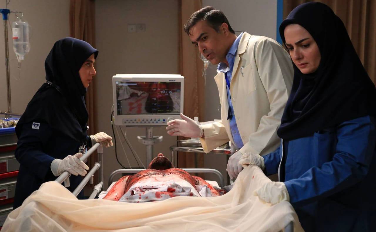 سریال «تیم درمان» به نیمه راه تولید رسید