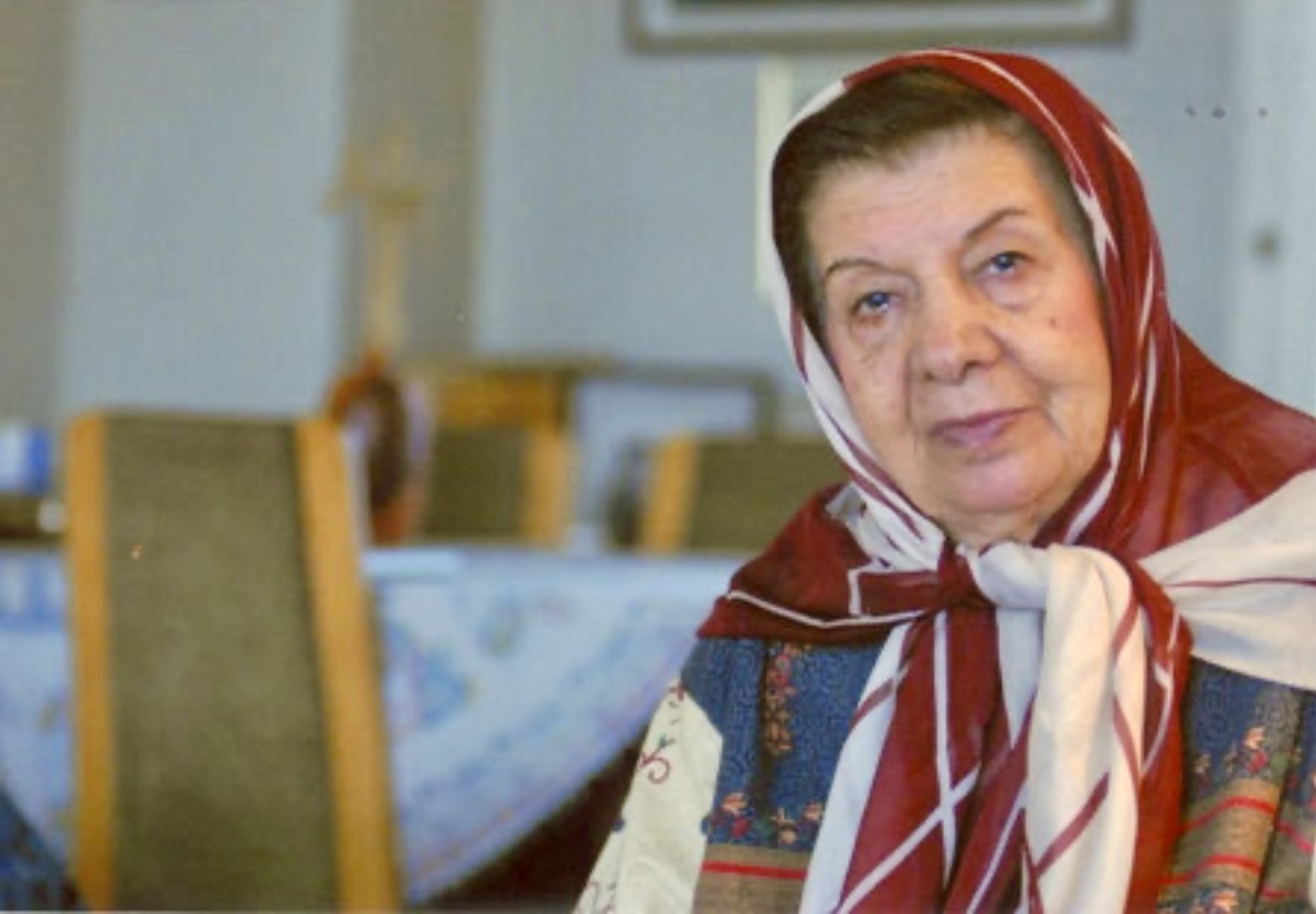 نگاهی به زندگی قمر آریان به بهانه سال‌مرگ او