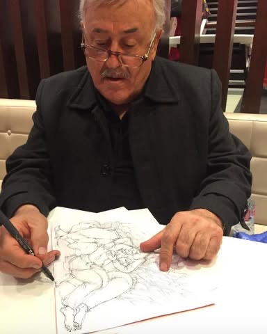 حراج موفق؛ رکورد ۷۹ میلیاردی میرزا آقا امامی، فروش ۲۸.۵ میلیاردی آثار صادق تبریزی