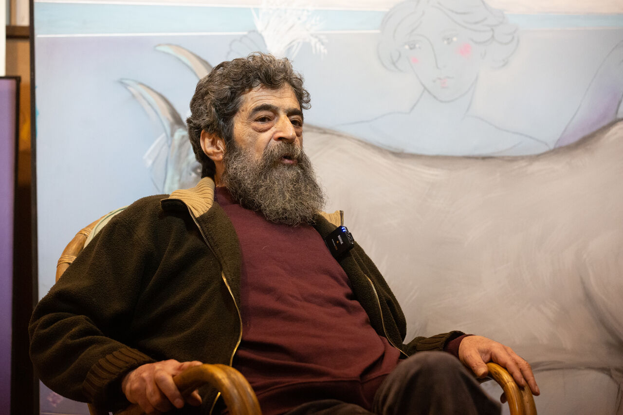 بهرام دبیری