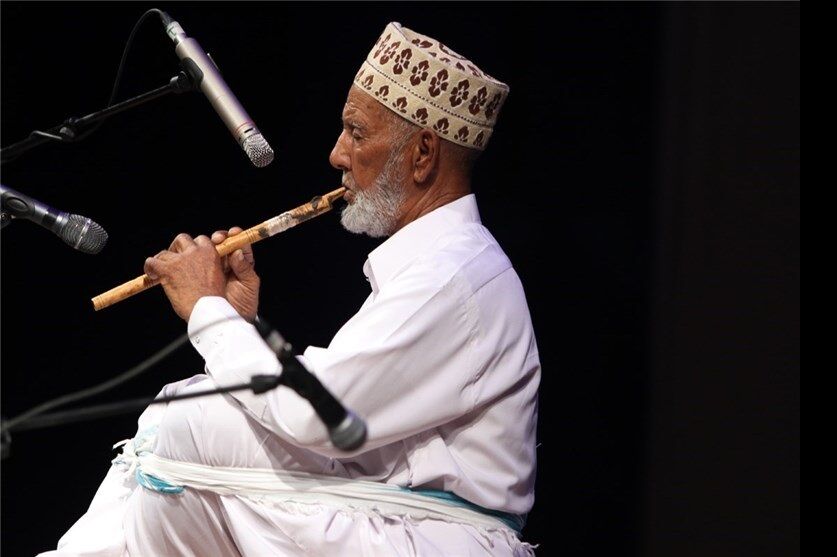 شیرمحمد اسپندار؛ خنیاگر غم و شادی بلوچستان