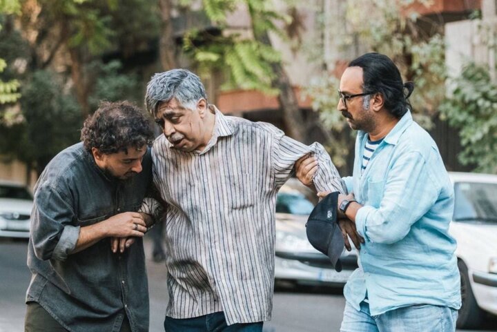 رضا شفیعی جم راهی بیمارستان شد