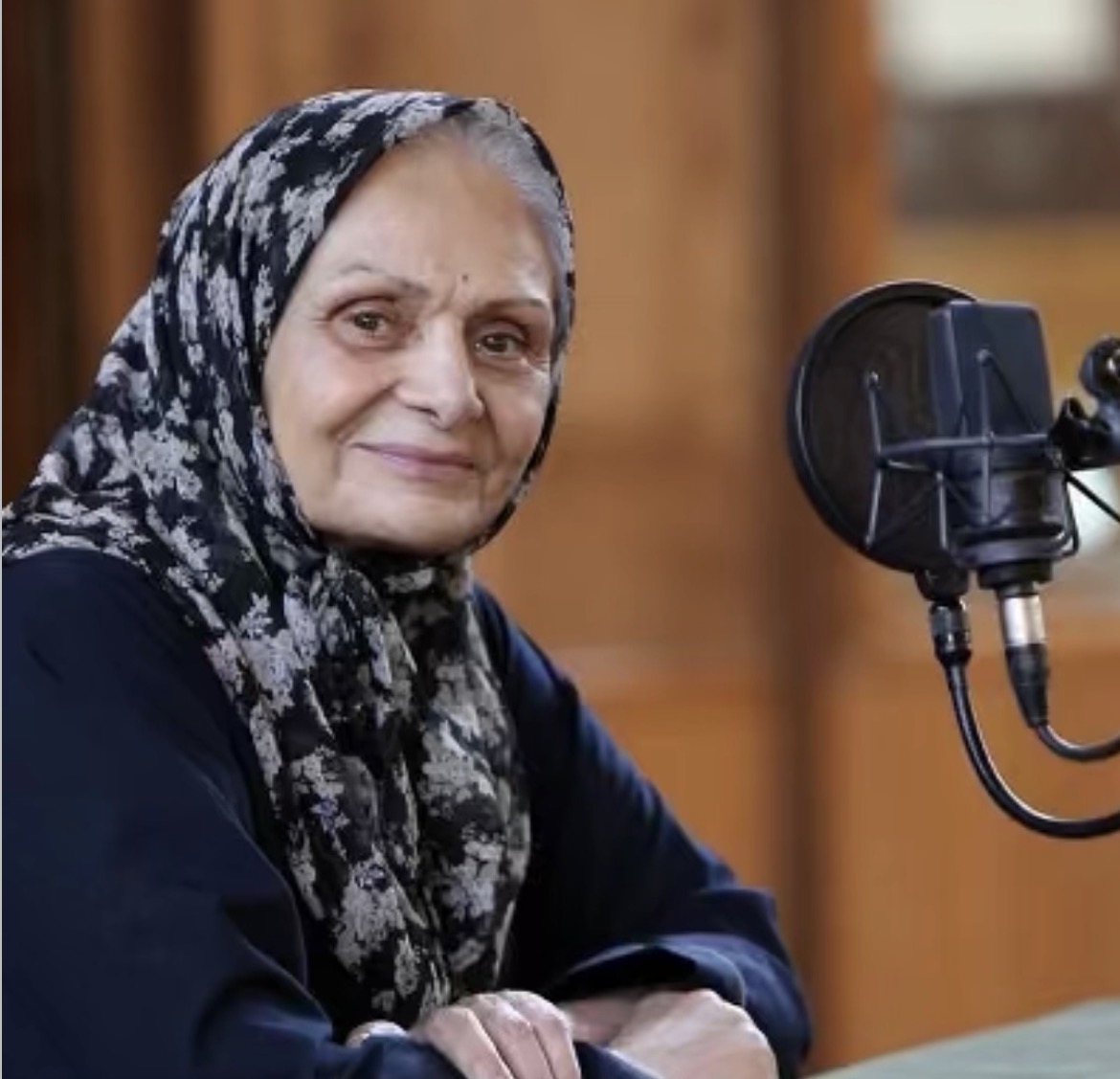 حرف‌های مریم نشیبا از رادیو، «شب‌به‌خیر کوچولو» و پیوند عمیقش با کودکان