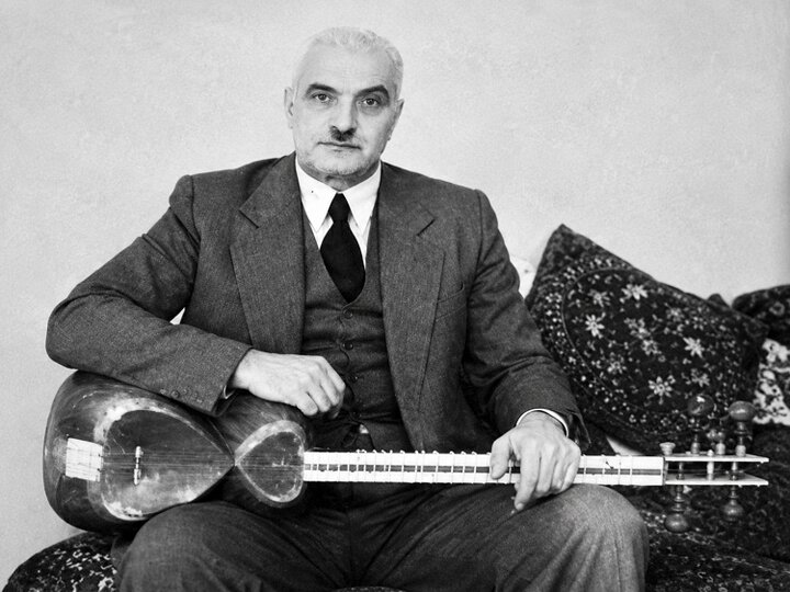 کلنل علینقی وزیری