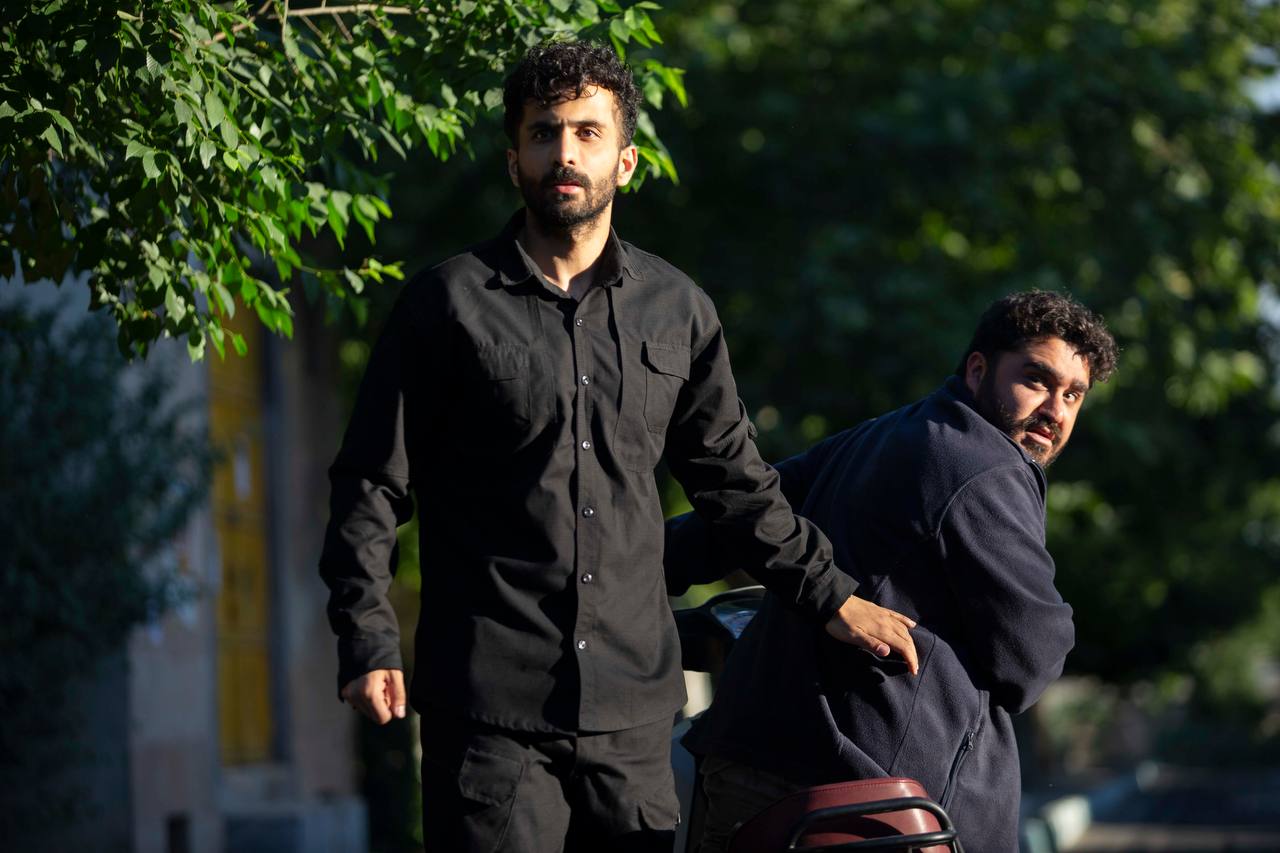 «آنسوی آوار» آماده نمایش شد