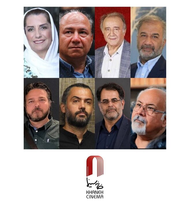 ابقای هیات رئیسه و بازرس با اتفاق آرای اصناف خانه سینما