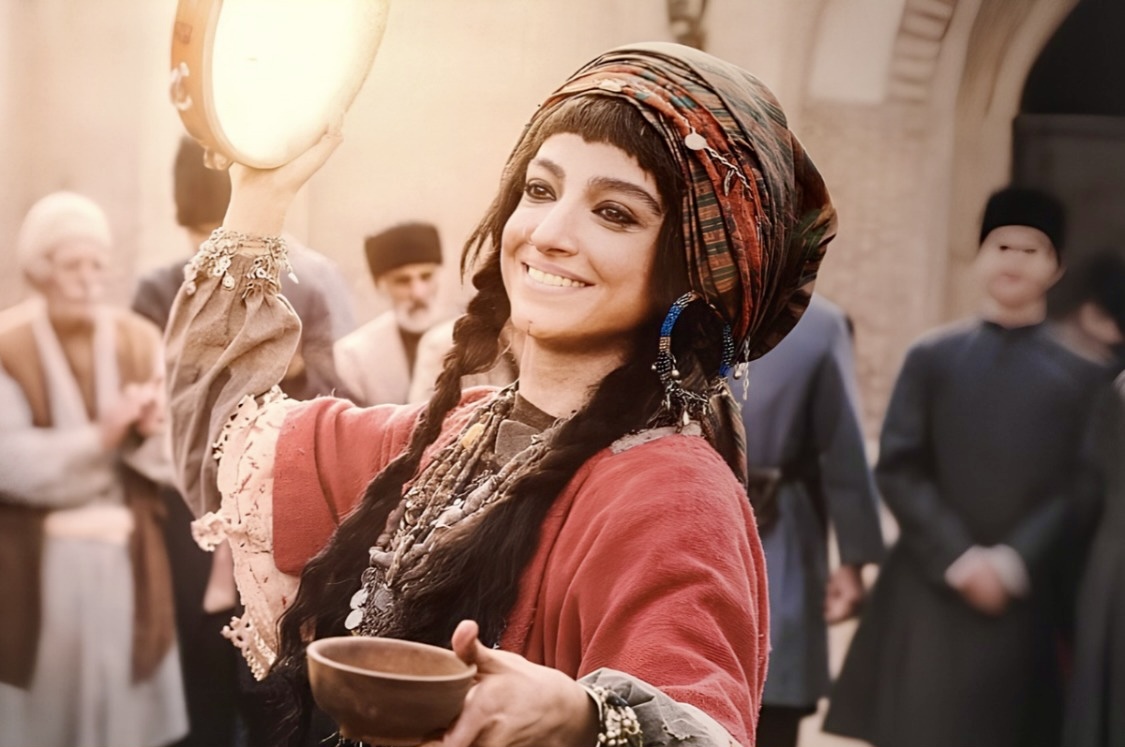 سریال سرخ و سیاه
