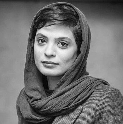 بهار کاتوزی روی صحنه «بودن پس از حذف»