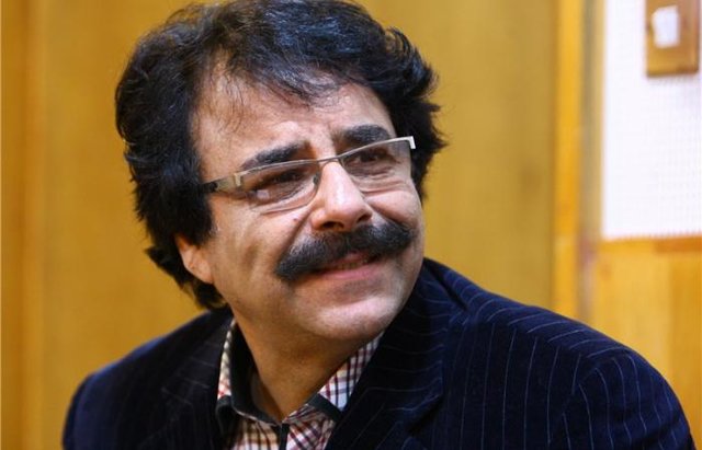سانحه برای علیرضا افتخاری؛ حالش خوب است