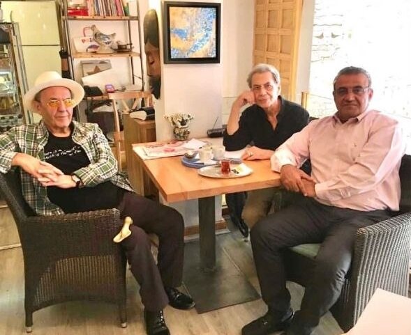 مدیر نشر ثالث: جواد مجابی، چندوجهی و طناز بود