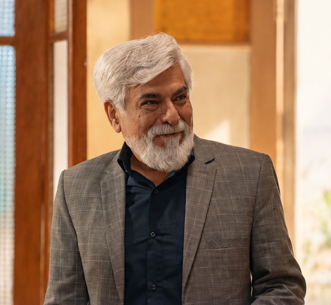 حسین پاکدل پدر «پرنده کوکی» شد