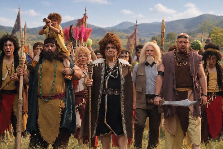 معرفی بازیگران فیلم سینمایی «شوتینگا»