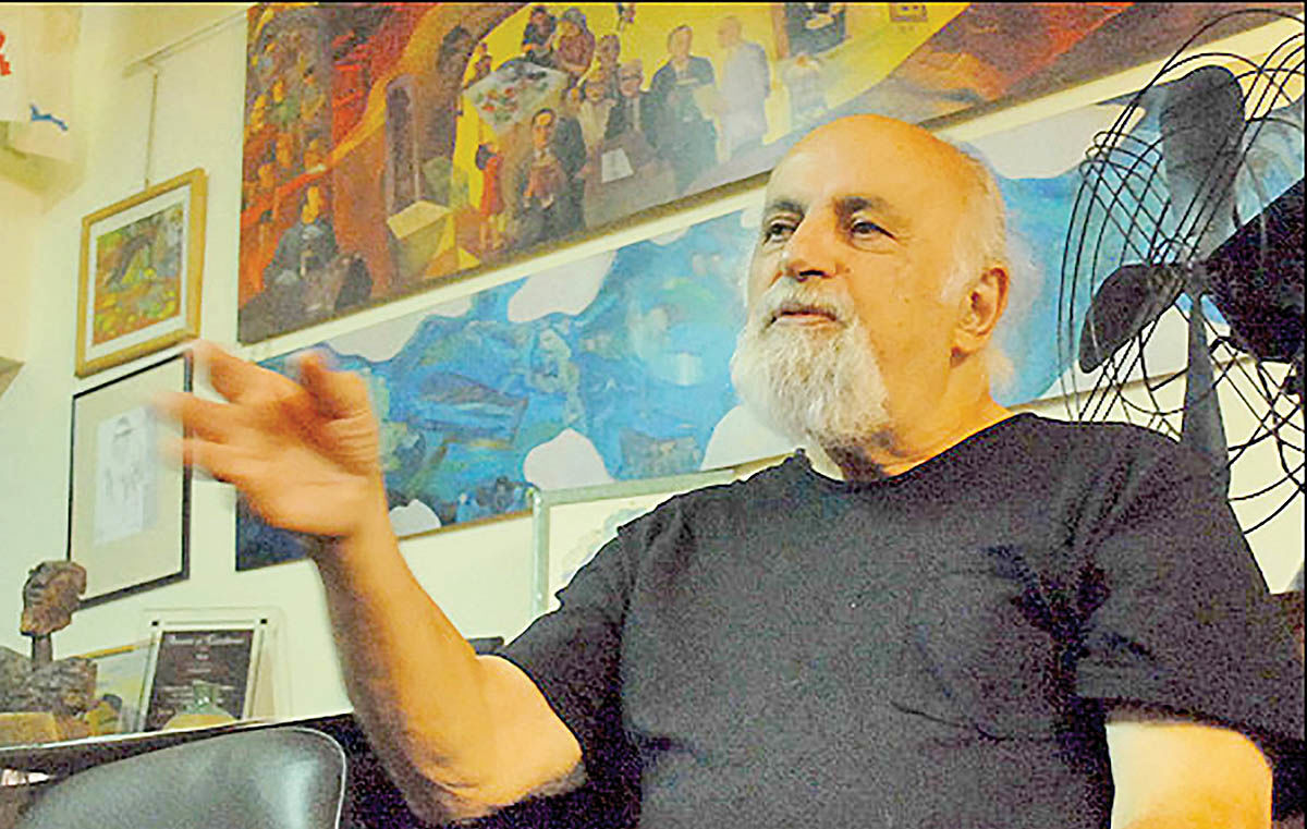 سالروز درگذشت هانیبال الخاص، هنرمند ایرانی