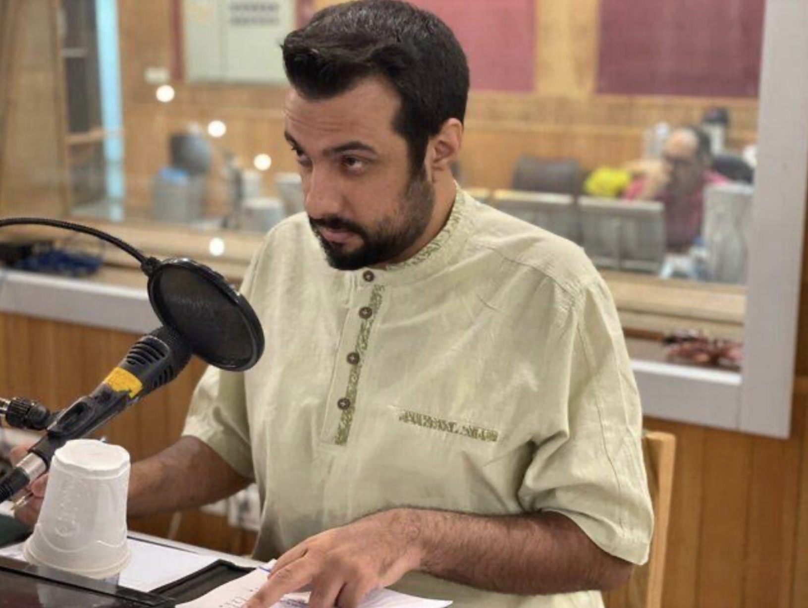 اهدای 18 جایزه در مراسم افتتاحیه جشنوارپژواک