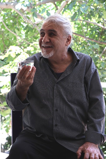 یادی از رضا یحیایی