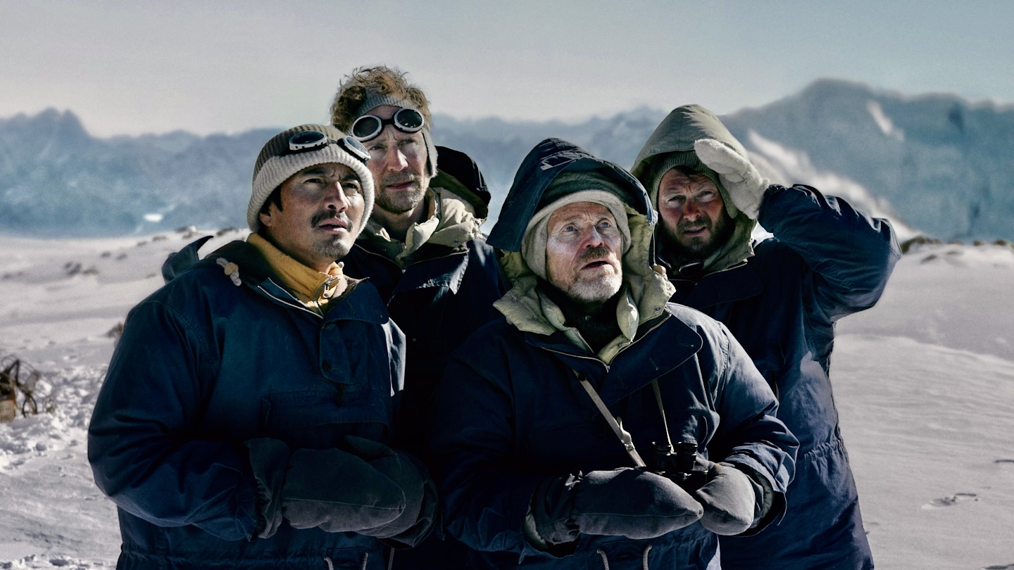تنزینگ» Tenzing ساخته جنیفر پیدوم
