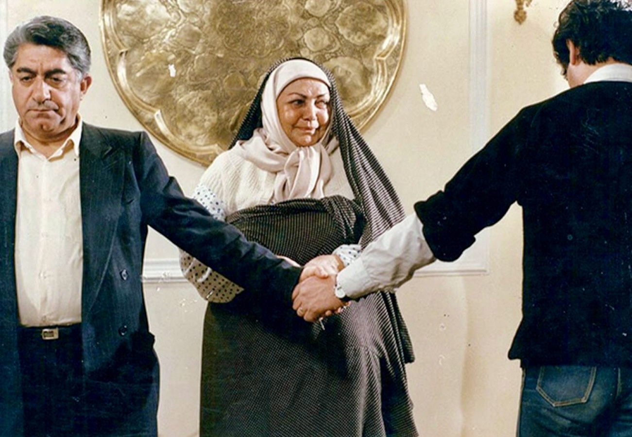 مهرجویی بعد از هامون تمام شد