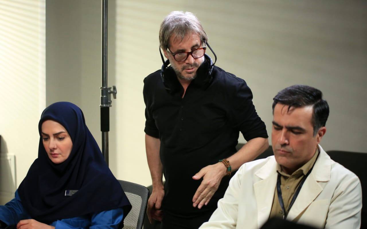 سریال «تیم درمان» به کارگردانی محمد عبدیزاده علیرضا جلالیتبار سریال «تیم درمان» به کارگردانی محمد عبدیزاده علیرضا جلالیتبار