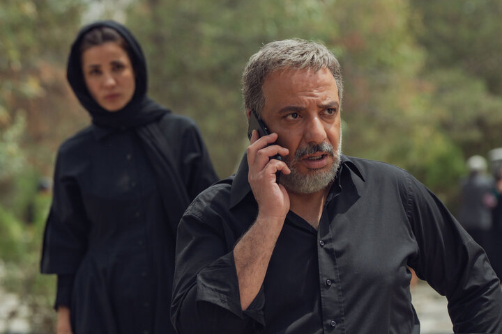 «کوری» از پروندههای قضایی تا ممیزی؛ این سریال مروج مشروبات الکلی است