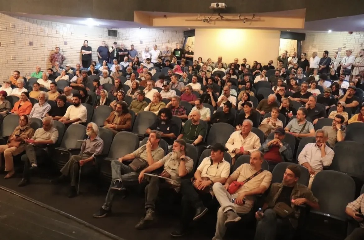 اعضای هيات مديره جدید انجمن بازيگران خانه تئاتر انتخاب شدند