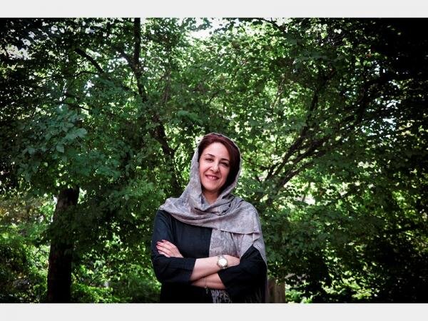 مهشید میرمعزی:  ترسی برای از دست دادن کارم ندارم
