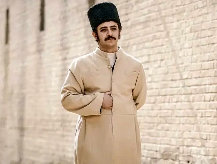سریال سرخ و سیاه علی شادمانی