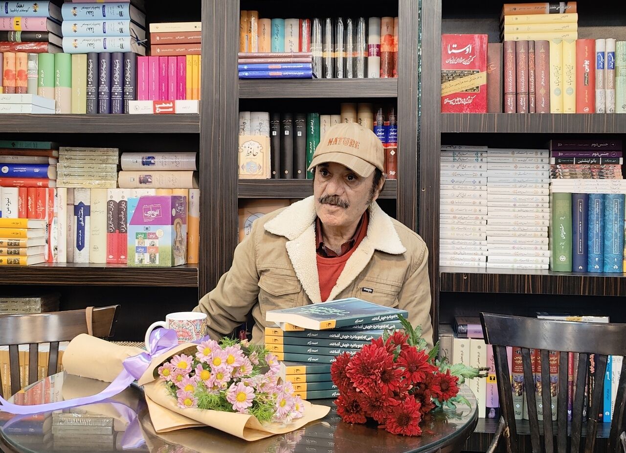 انتشار پیام تسلیت اهالی فرهنگ هنر برای درگذشت احمد آرام